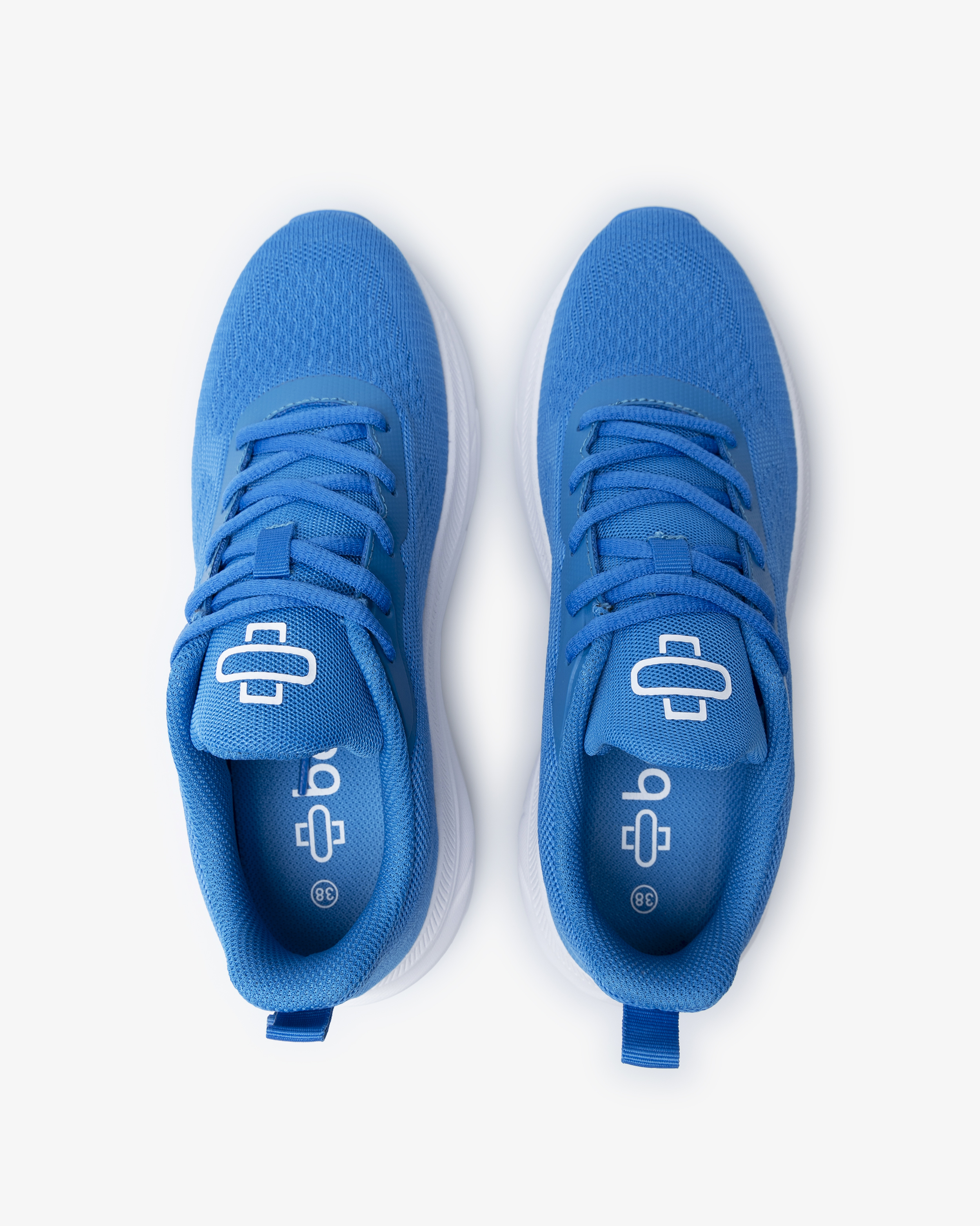Beez Hero Sneaker Royal Blå