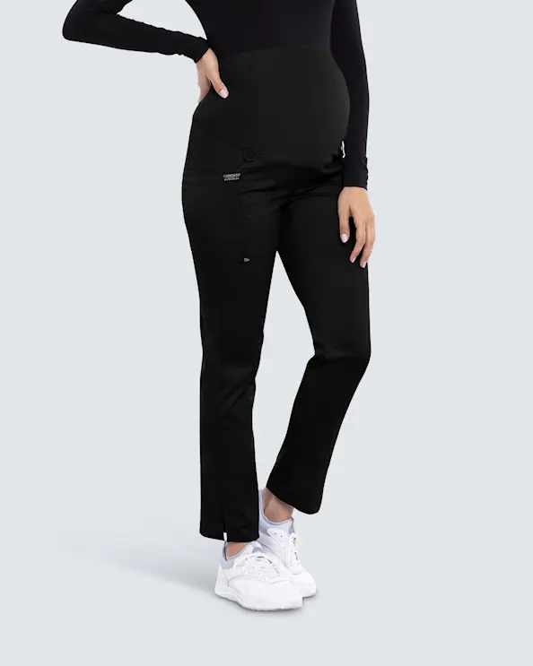 Cherokee Revolution Maternity Byxa WWE155 Svart