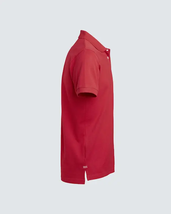 South West Morris Rød Piké Unisex