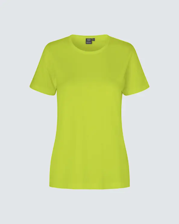 PRO Wear t-shirt til damer Lime
