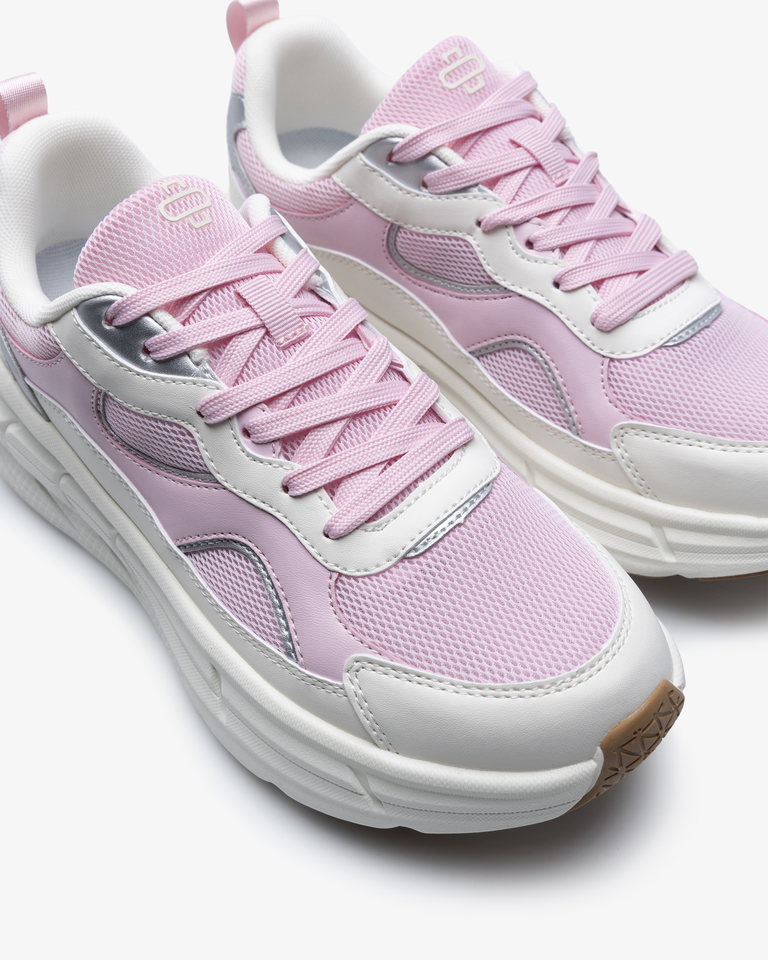 Beez Pulse Sneakers Pinkki