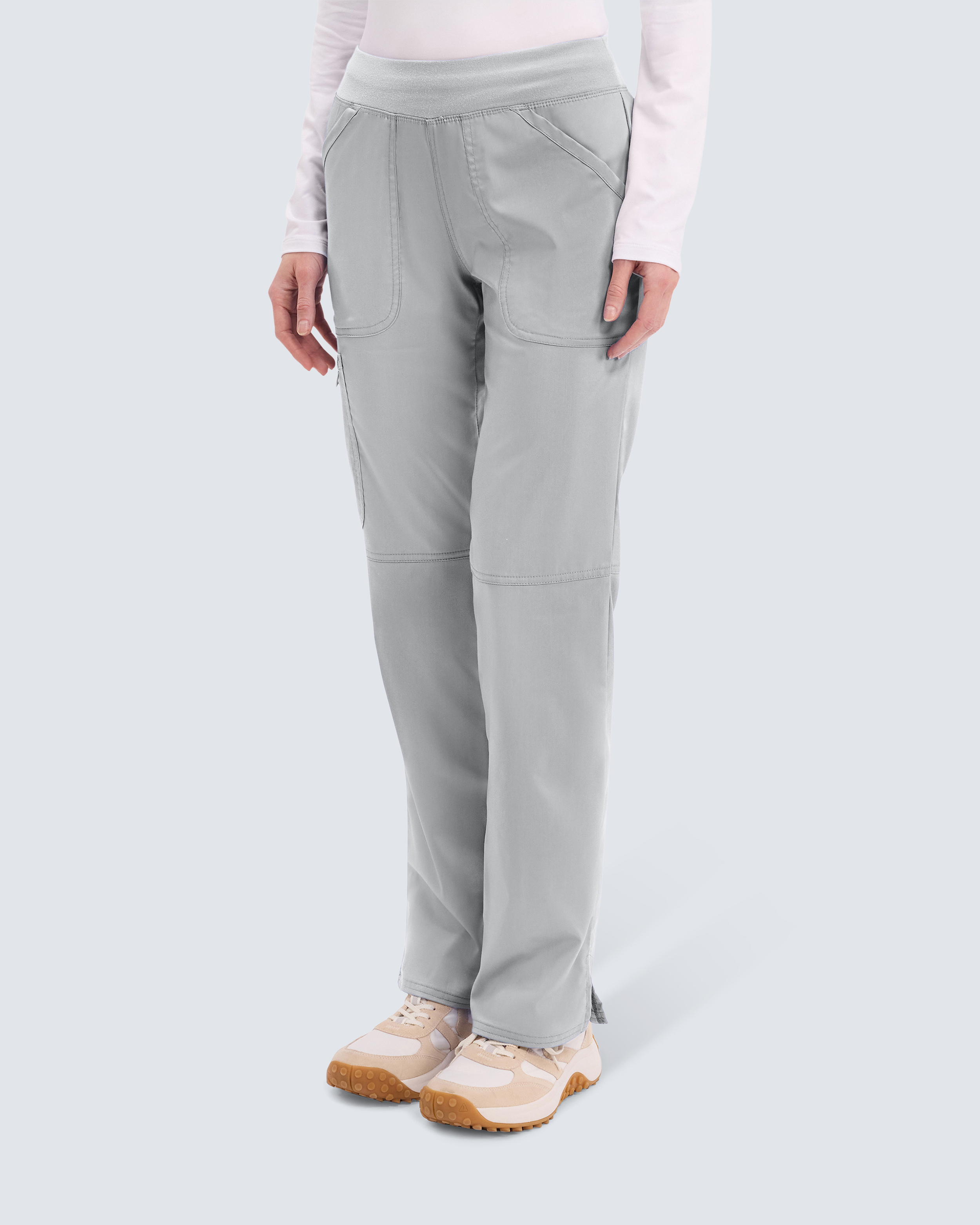 Cherokee Revolution Bukse WWE110 Grå