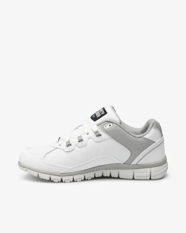 Safety Jogger Sunny Slip-on Sneaker Ljusgrå