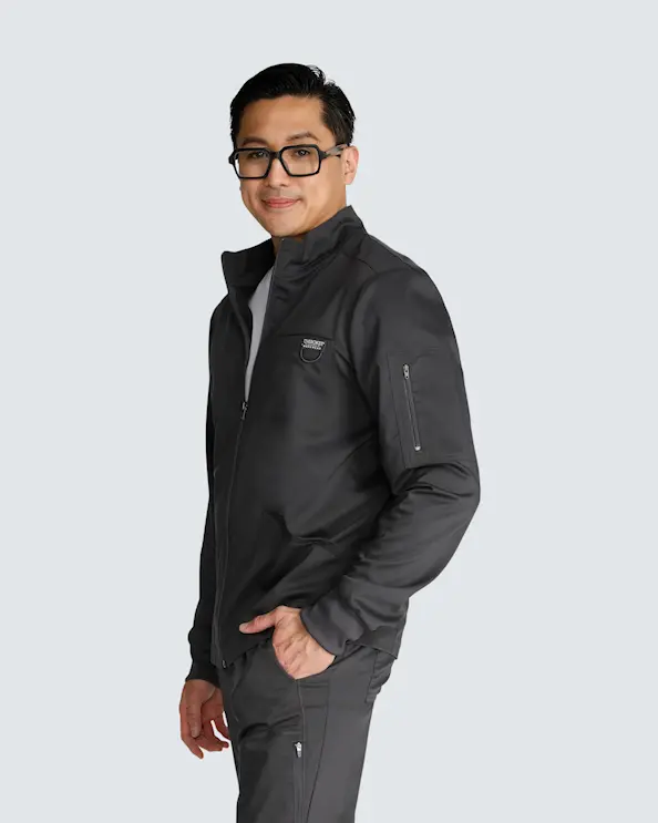 Cherokee Revolution Jakke WWE320 Grafit