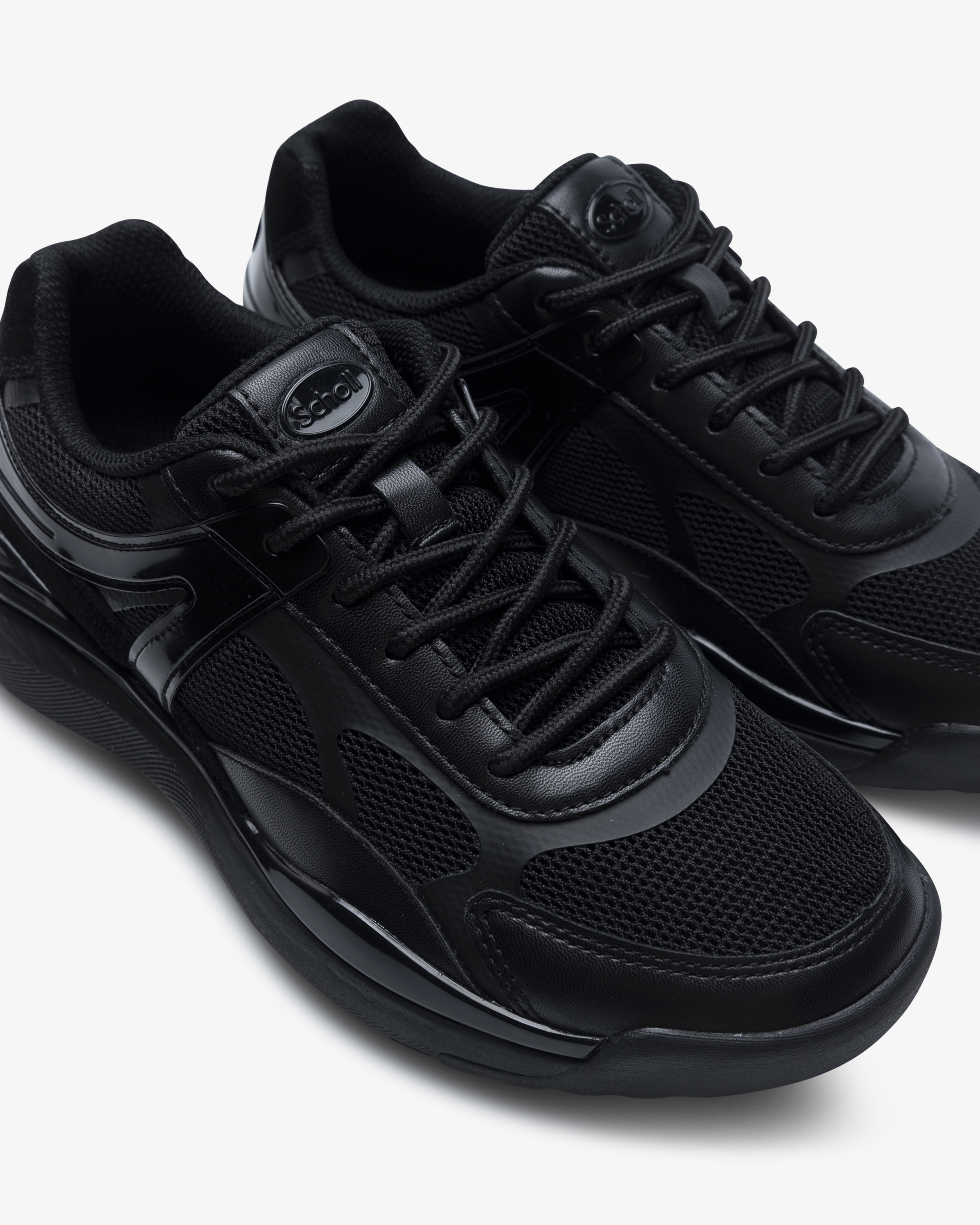 Scholl Walker Sneaker Svart