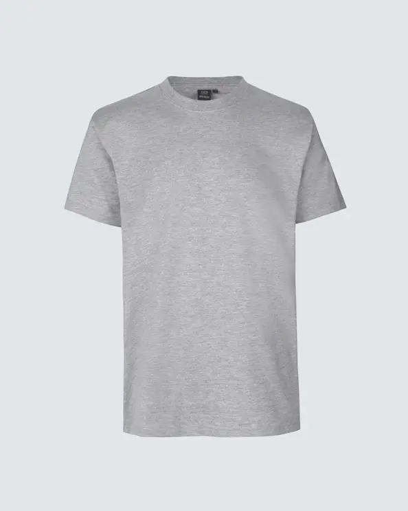 PRO Wear T-shirt Herr Grey melange