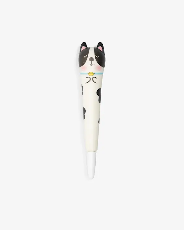 Bläckpenna Animal Svart