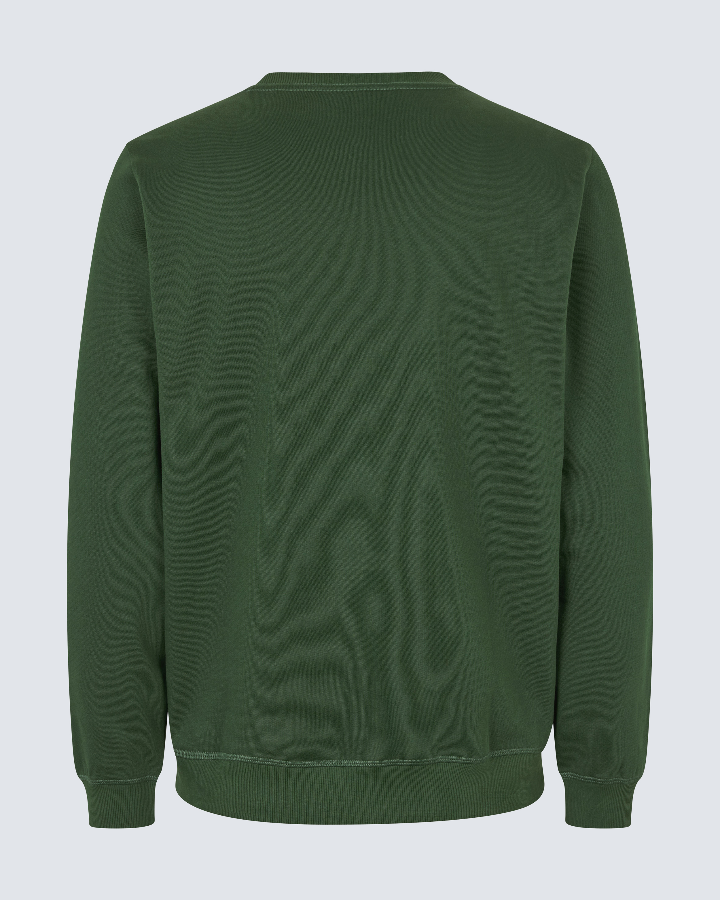 ID Identity Sweatshirt 0682 Herre Mørkegrøn