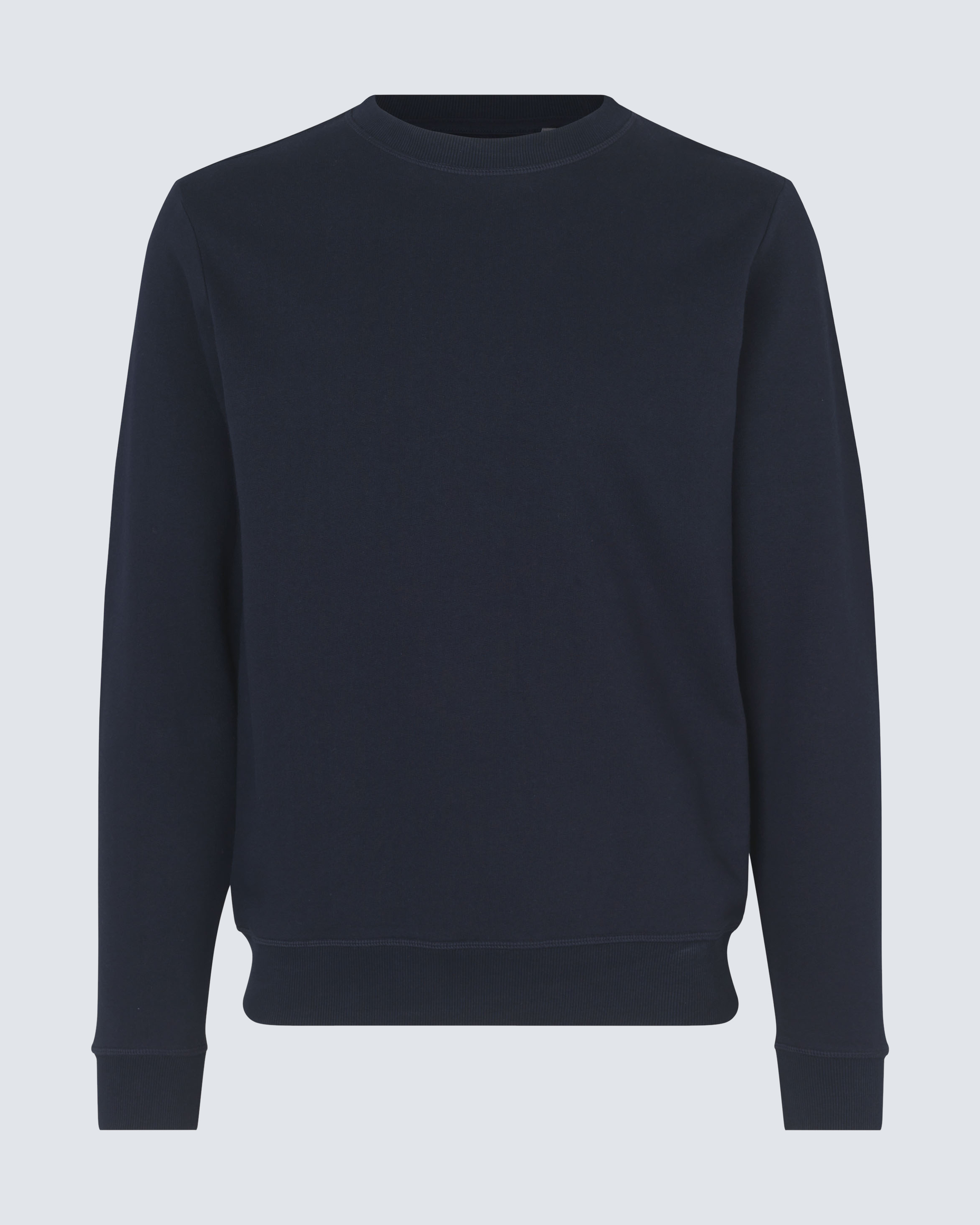 ID Identity Sweatshirt 0682 Herre Marine