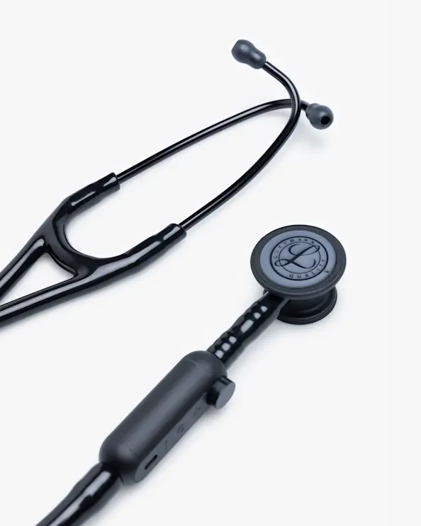 Littmann CORE Digitalt Stetoskop Sort