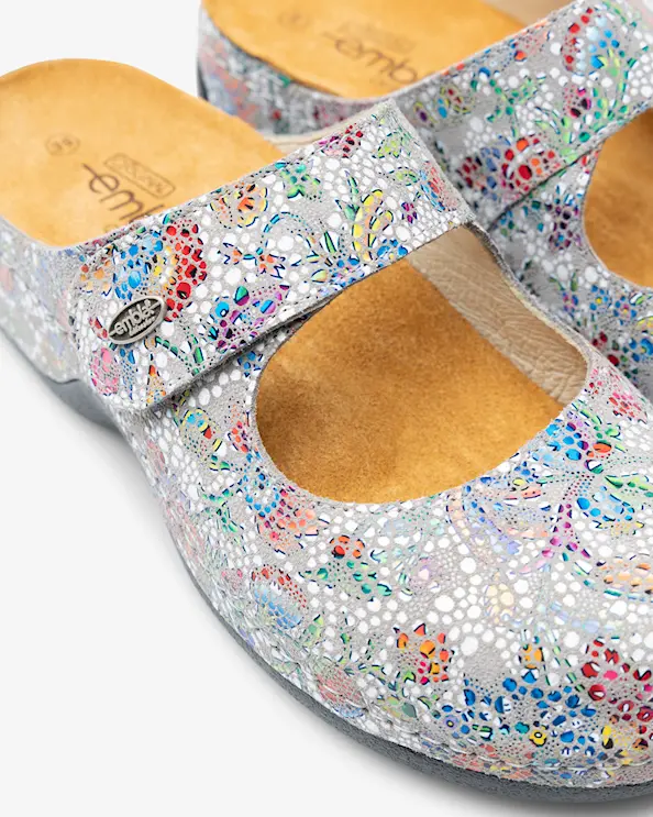 Embla 2012 Sandal Flerfärg