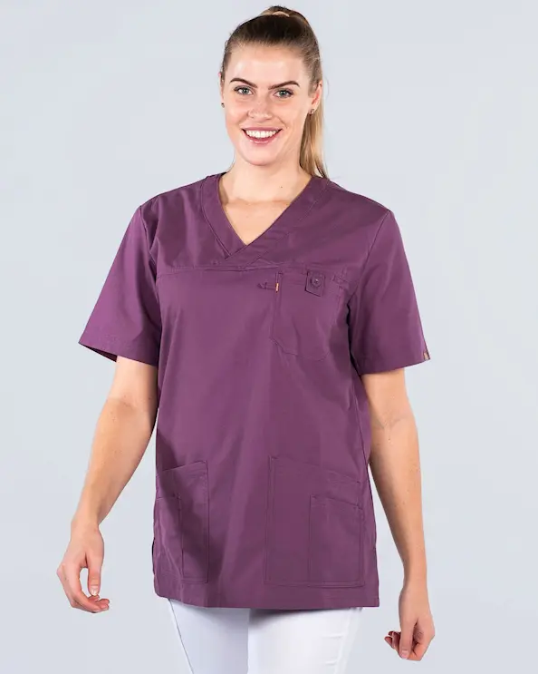 Nytello Rainbow Plommon Bussarong Unisex
