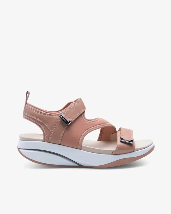 MBT Aza Brown Sandal