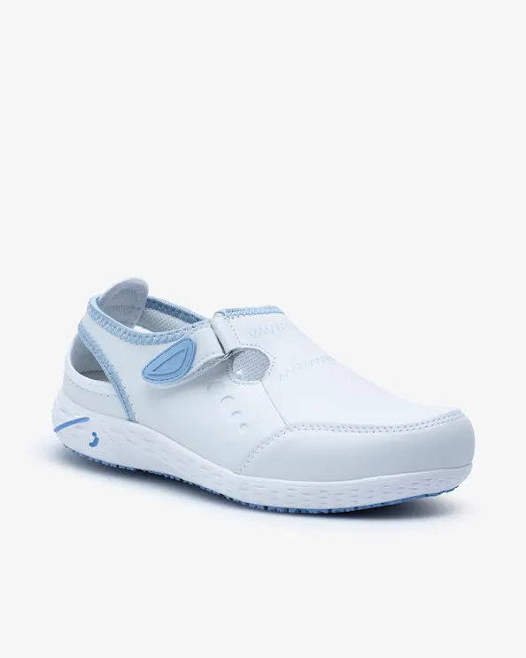 Safety Jogger Lina Arbeidssko Lyseblå