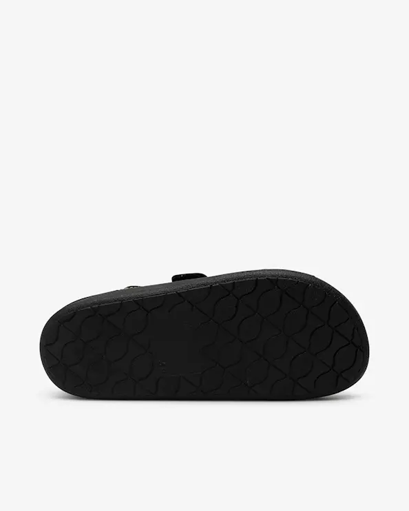 Embla 2416 Damesandaler Svart