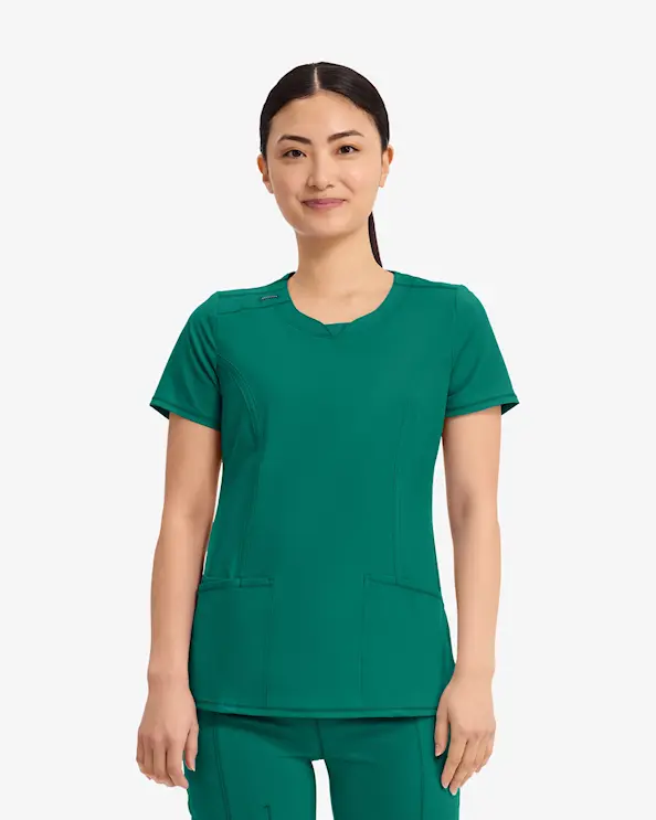 Infinity Tunika CKE2624A Mörkgrön