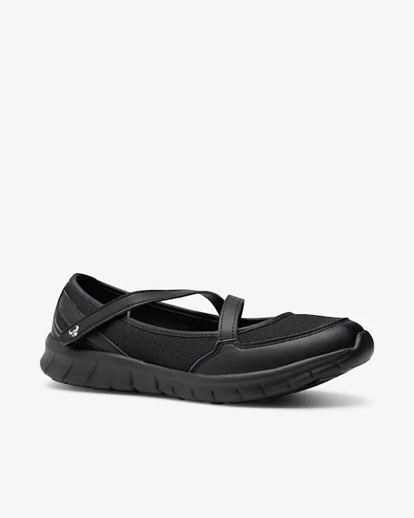 Suecos Frida Ballerina Sort