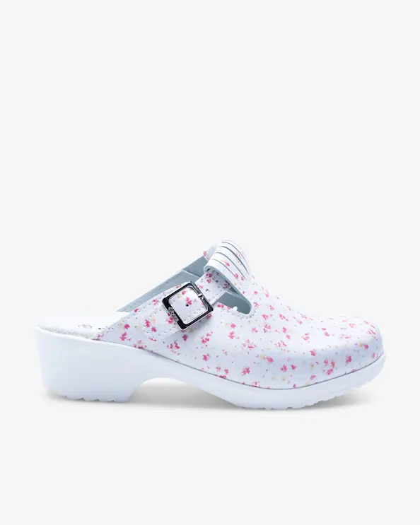 Beez Retro Slip in Arbetssko Cherry Blossom