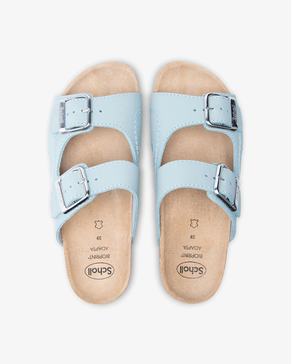 Scholl Moldava WG AD Light Blue Sandal