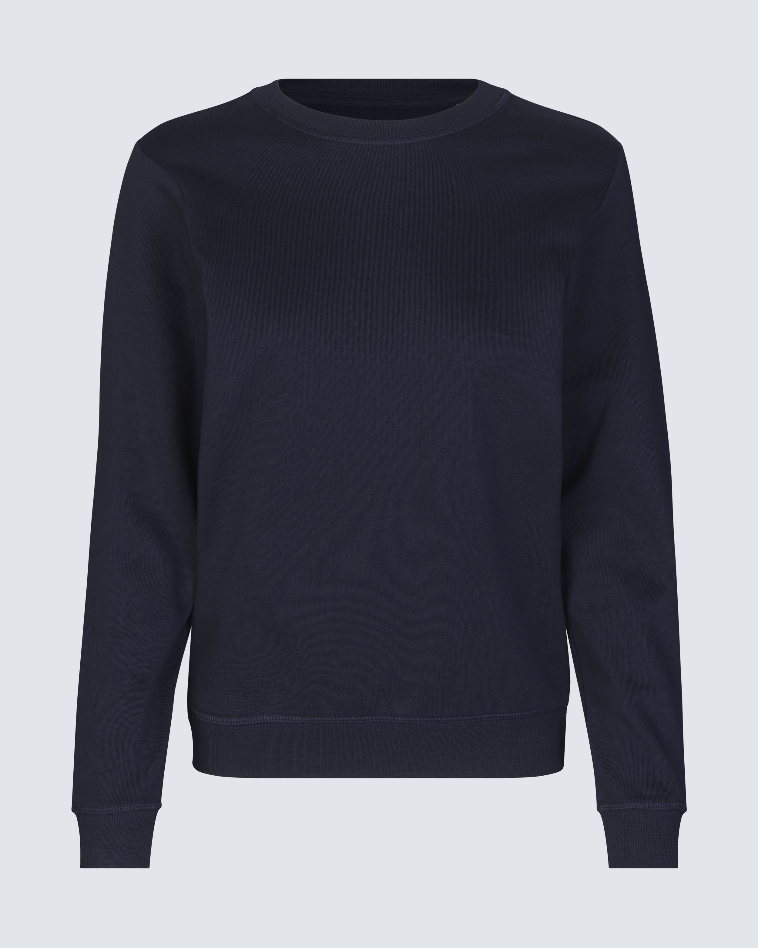 ID Identity Sweatshirt 0683 Dame Marine