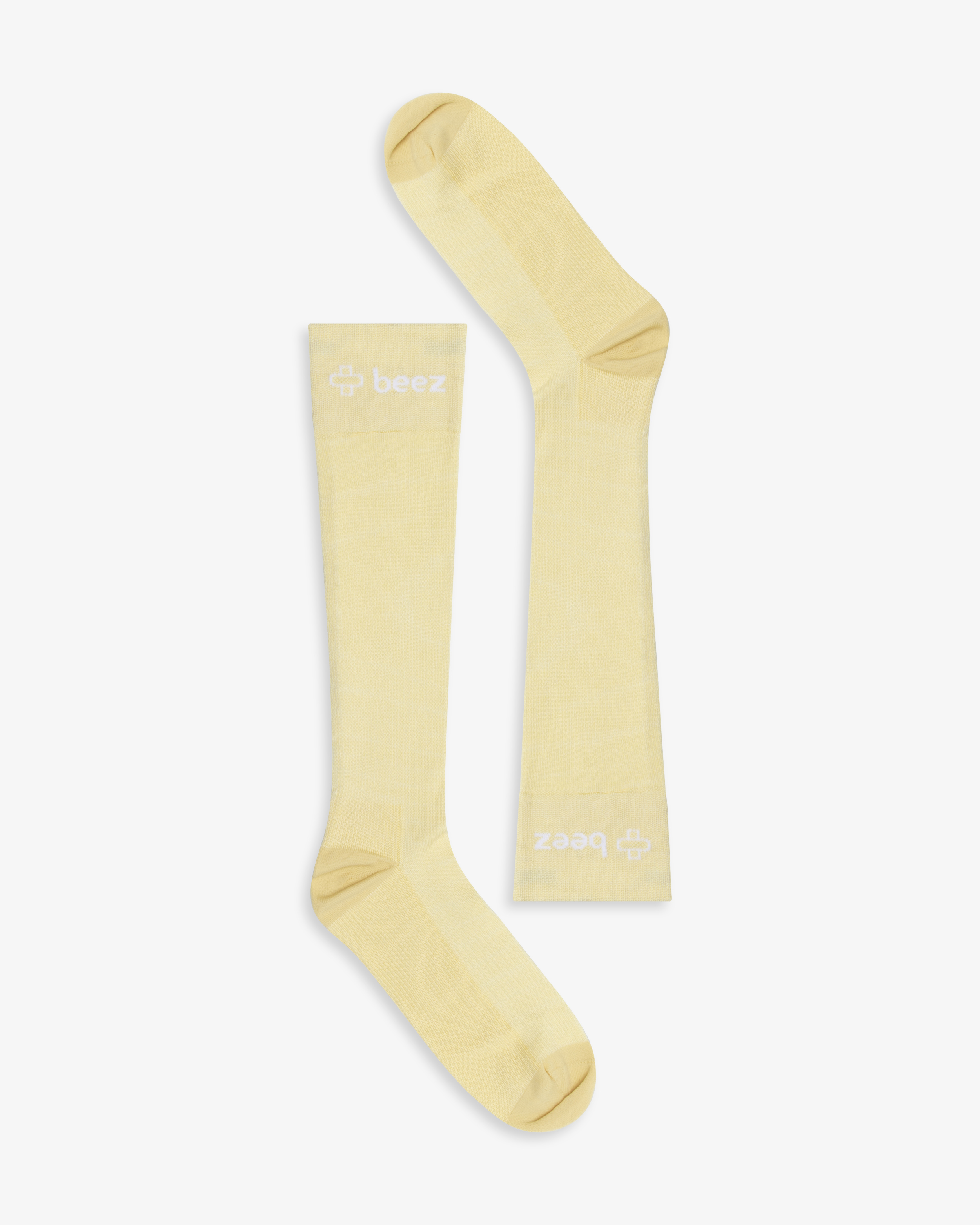 Beez Tukisukat Lolly Keltainen