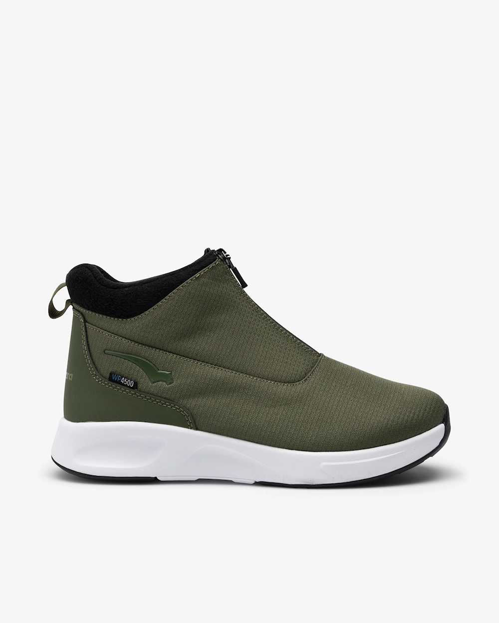 Bagheera Lynx Olivengrøn Boots