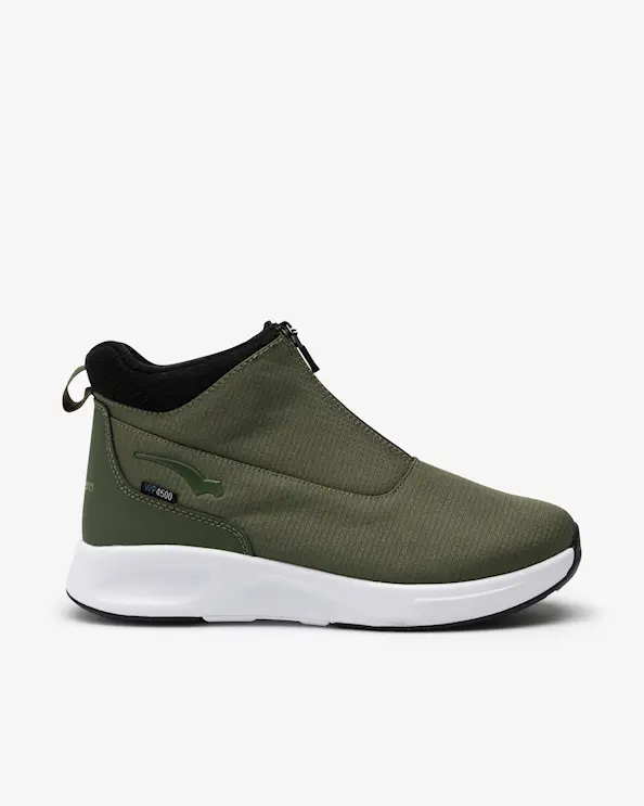 Bagheera Lynx Outdoor sko Olivgrön