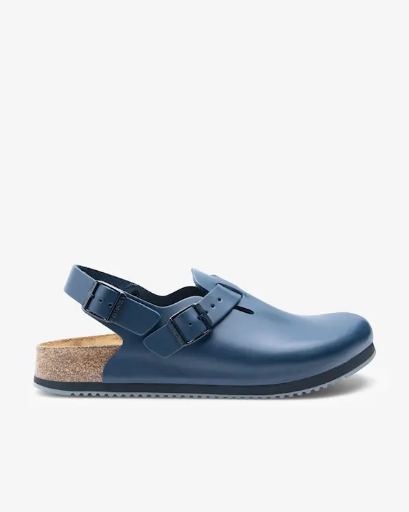 Birkenstock Professional Tokio Sandal Blå