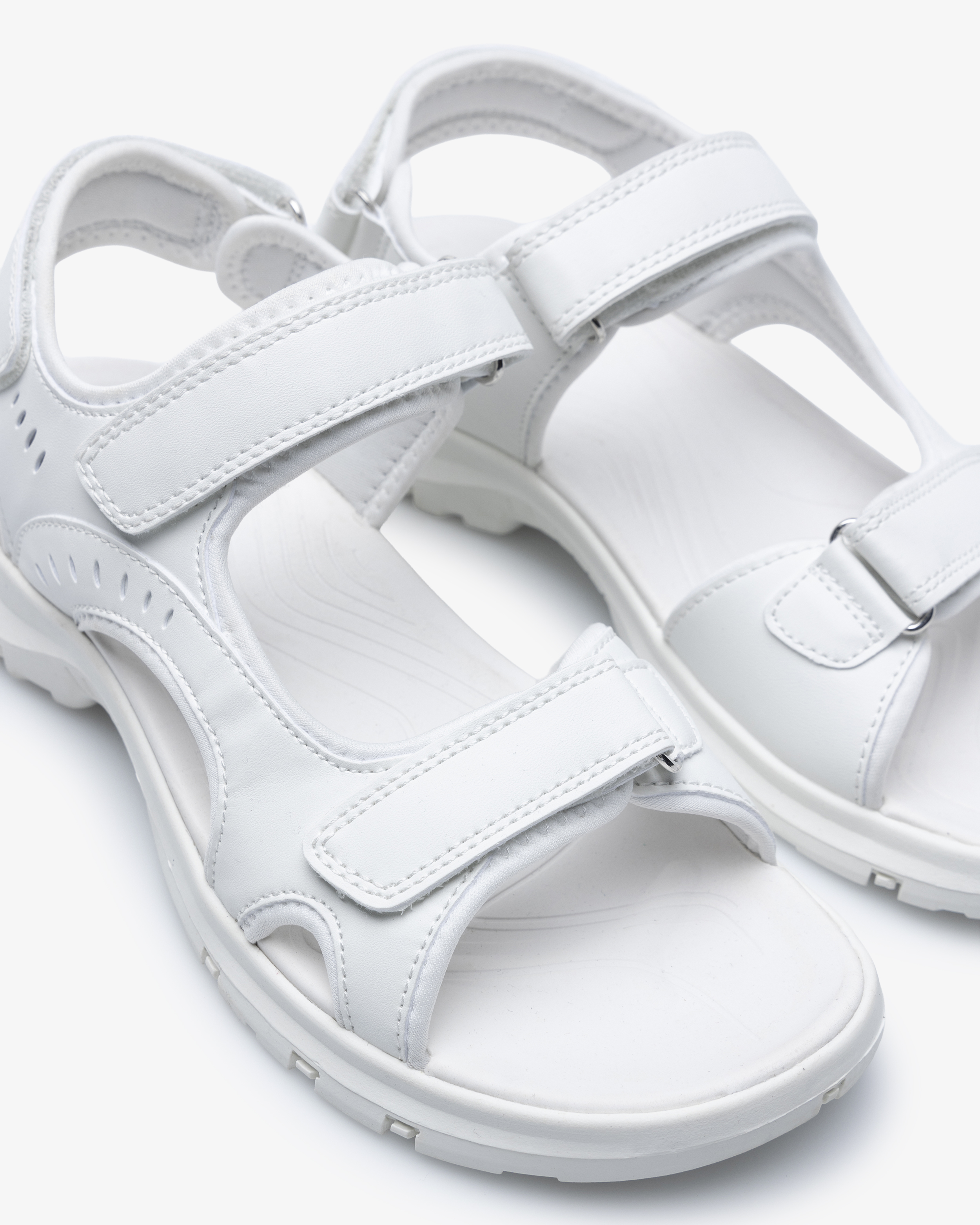Beez Move Sandal Vit