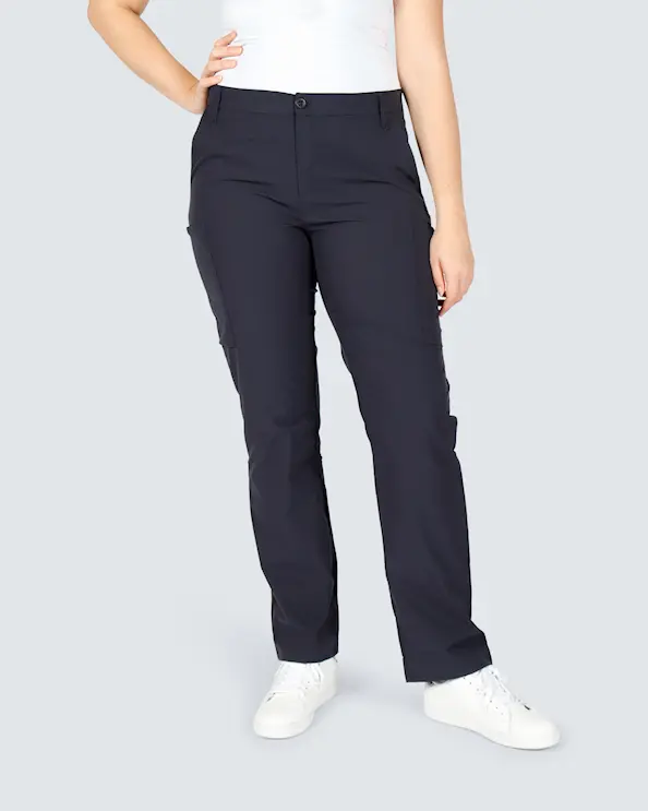 Nybo Sporty Housut Stretch Naiset