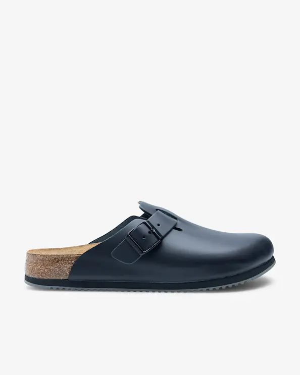 Birkenstock Professional Boston Super Grip Työkengässä Musta