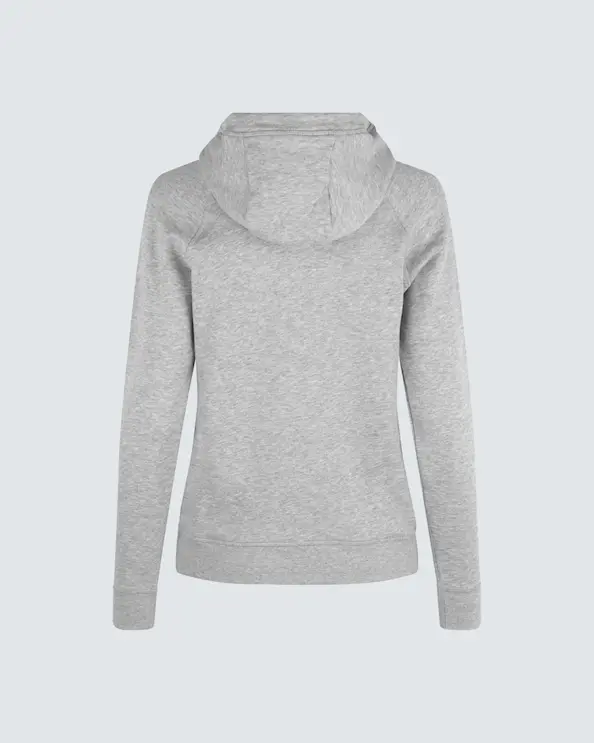 ID Identity Core Hoodie Zip Dam Grey melange