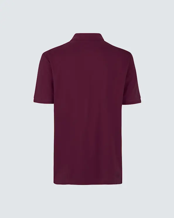 PRO Wear piké med lommer til herrer Burgundy