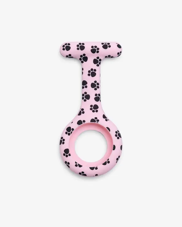 Silikonikuori Tassut, Pinkki