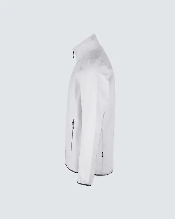 ID Identity Core Softshelljacke Herren Weiß