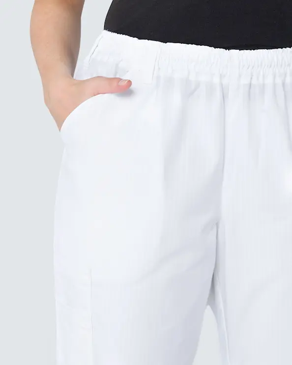 Hejco Charade Mio Bukser Hvid Unisex