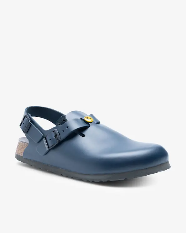 Birkenstock Professional Tokio ESD Narrow Blue Sandal