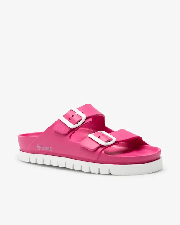 Sandal Hedda 16 Hot Pink