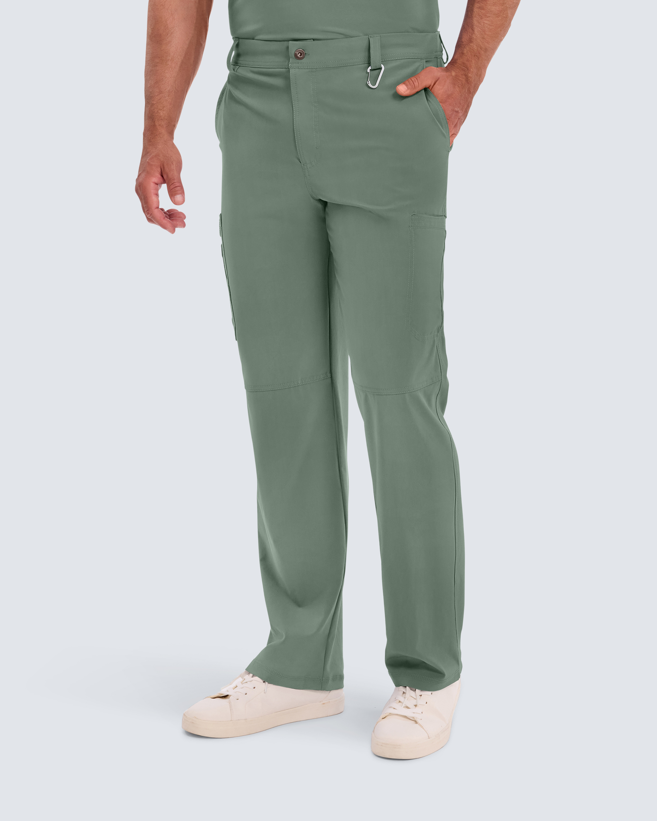 Infinity Byxa CKE200A Olivgrön