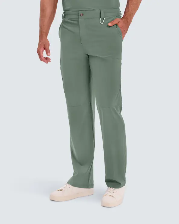 Infinity Bukse CKE200A Olivengrønn