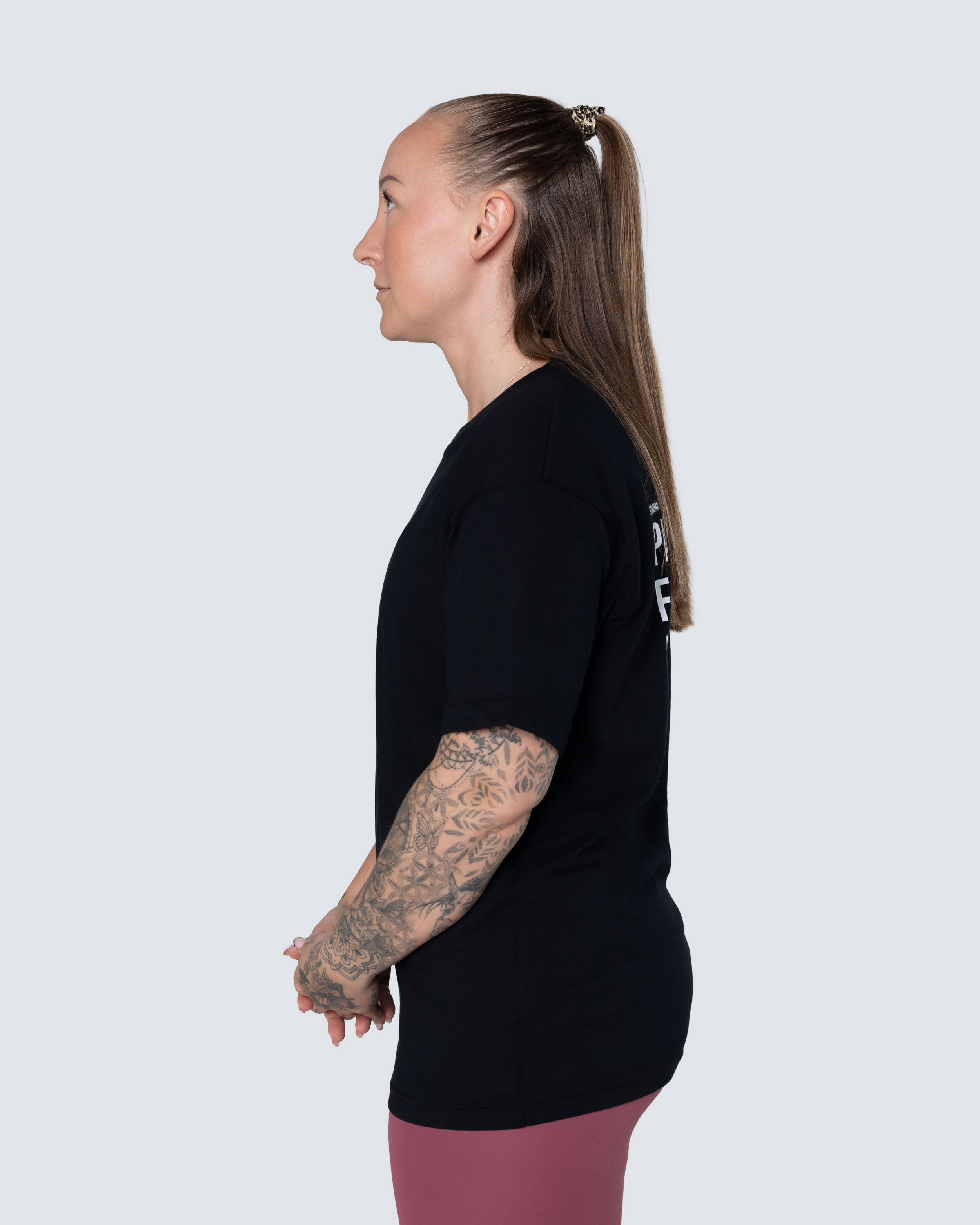 Journalgrodor T-shirt #2 Svart