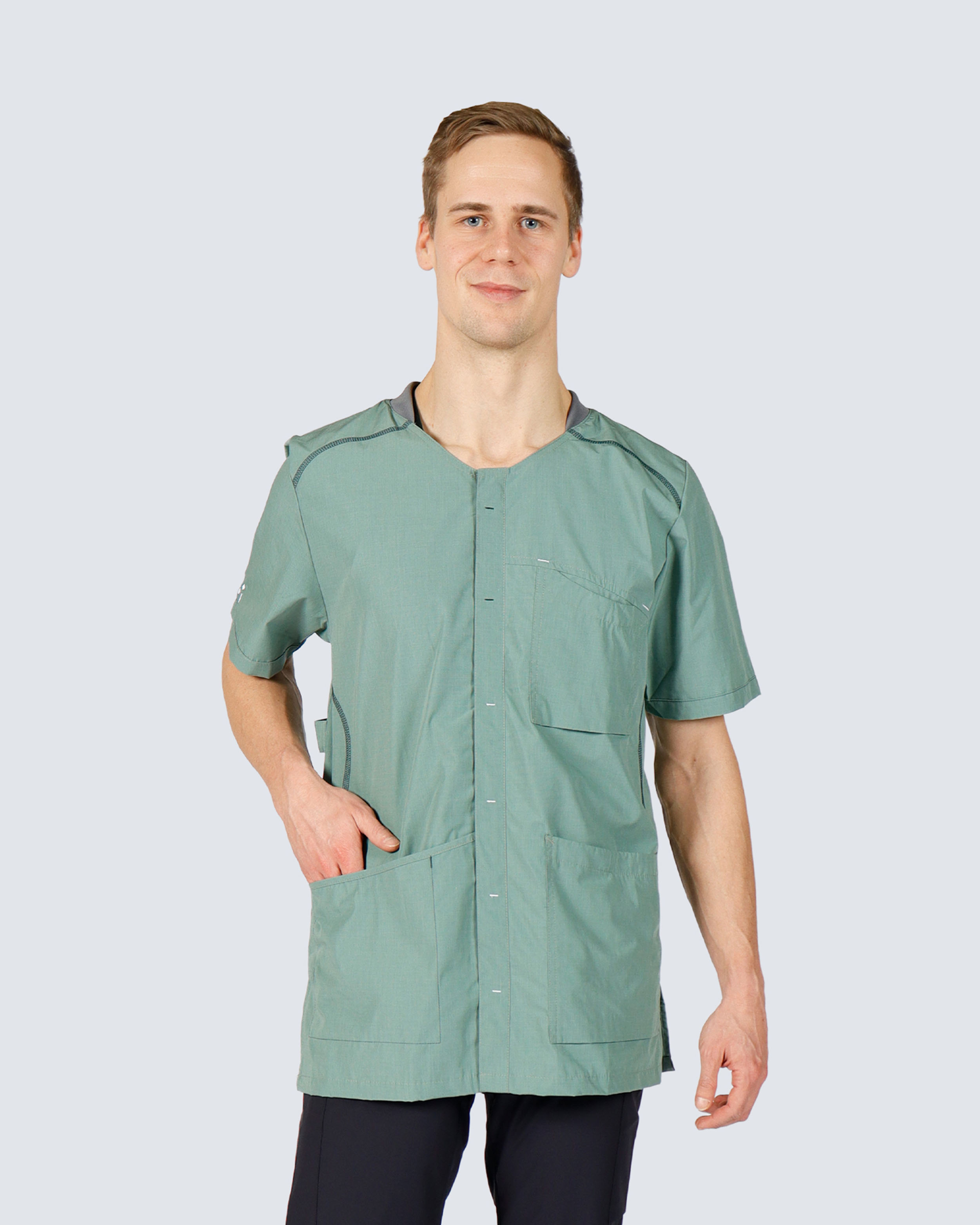 Nybo Sporty Bussarong Unisex Lysegrøn