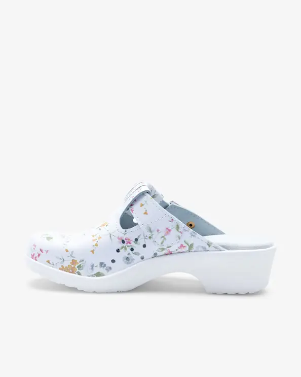Beez Retro Slip in Arbetssko Floral