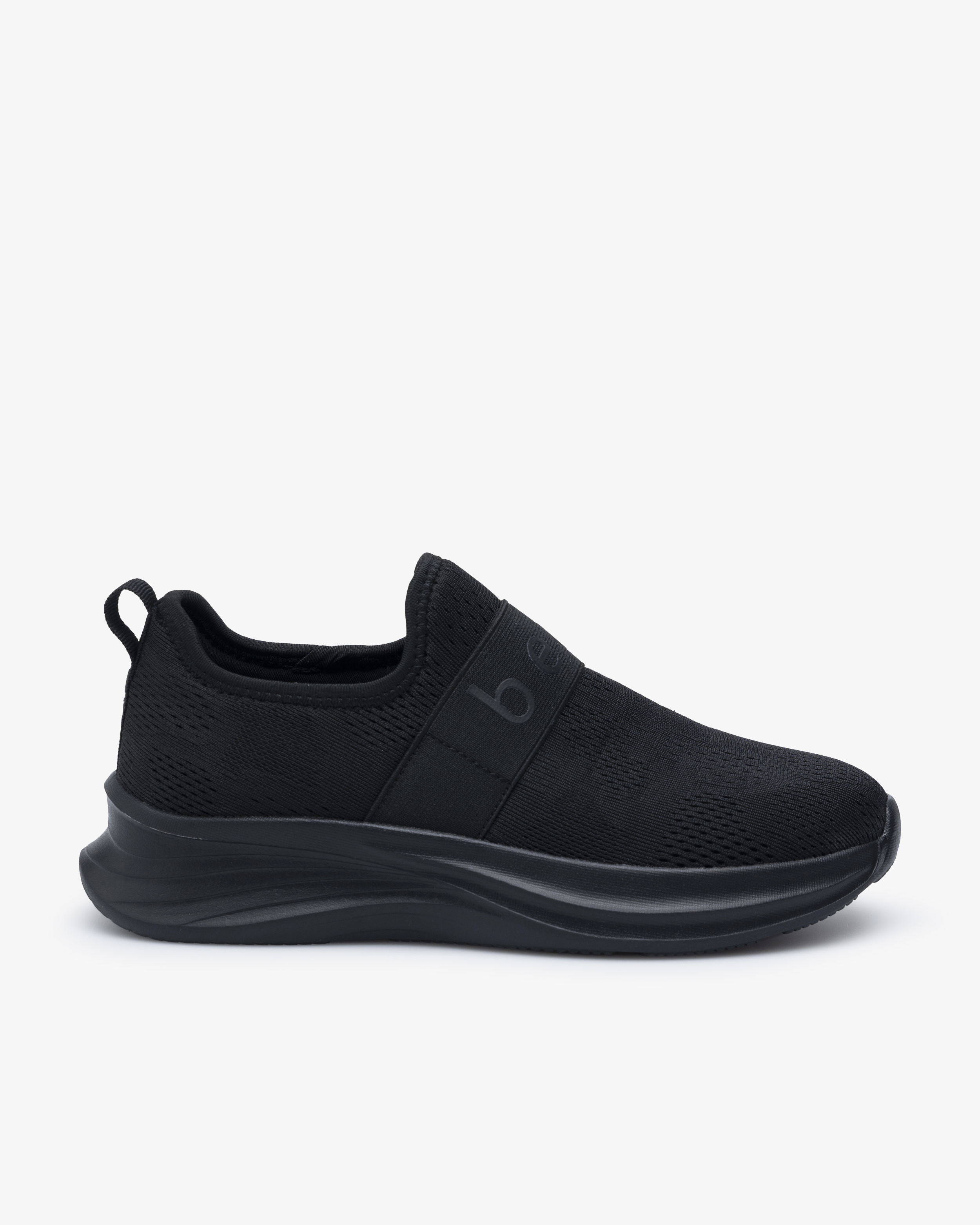 Beez Bliss 2.0 Sneakers Slip-on Svart/Svart
