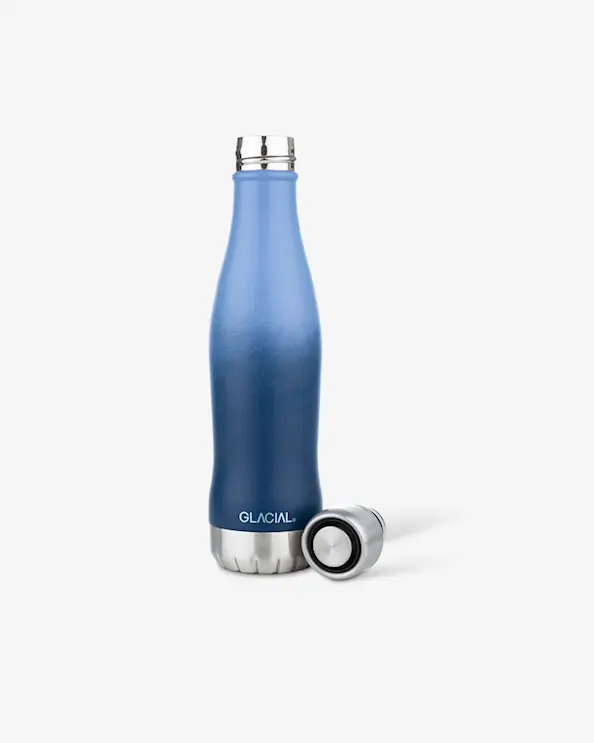 Glacial Active Fade 400ml Blå