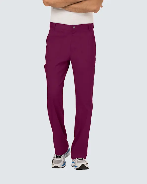 Cherokee Revolution Hose WWE140 Weinrot