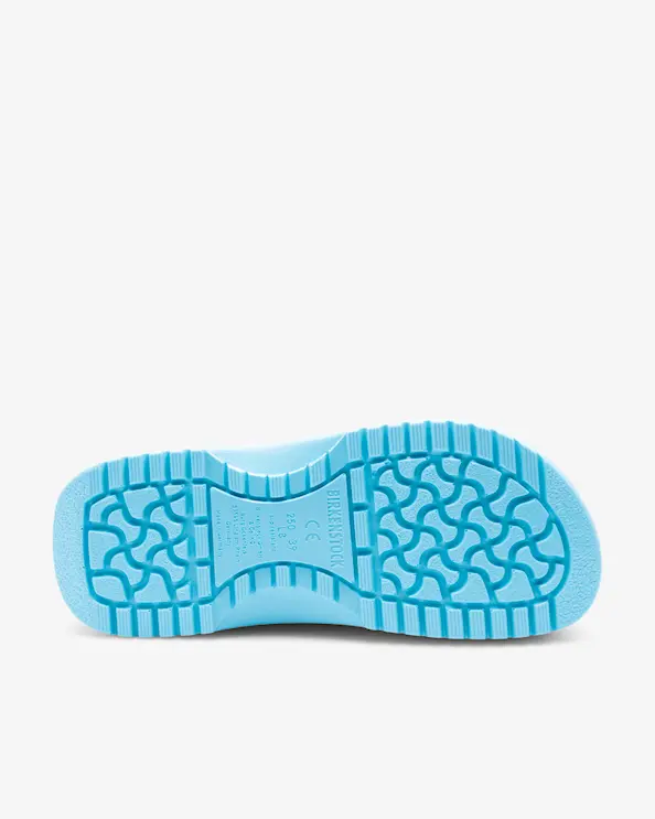 Birkenstock Pro Super Birki Slip in Hygiensko Ljusblå