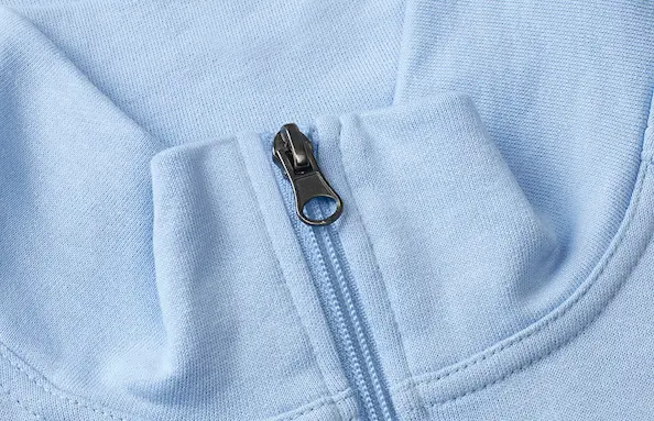 PRO Wear CARE Naisten Neuletakki Harjaamaton Vaaleansininen