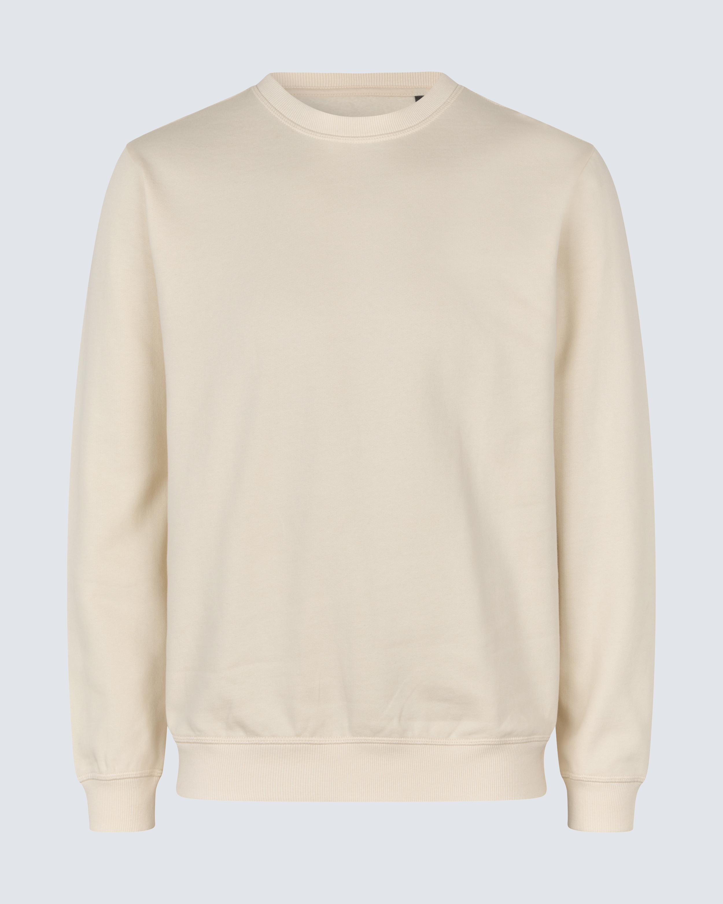 ID Identity Sweatshirt 0682 Herre Off white