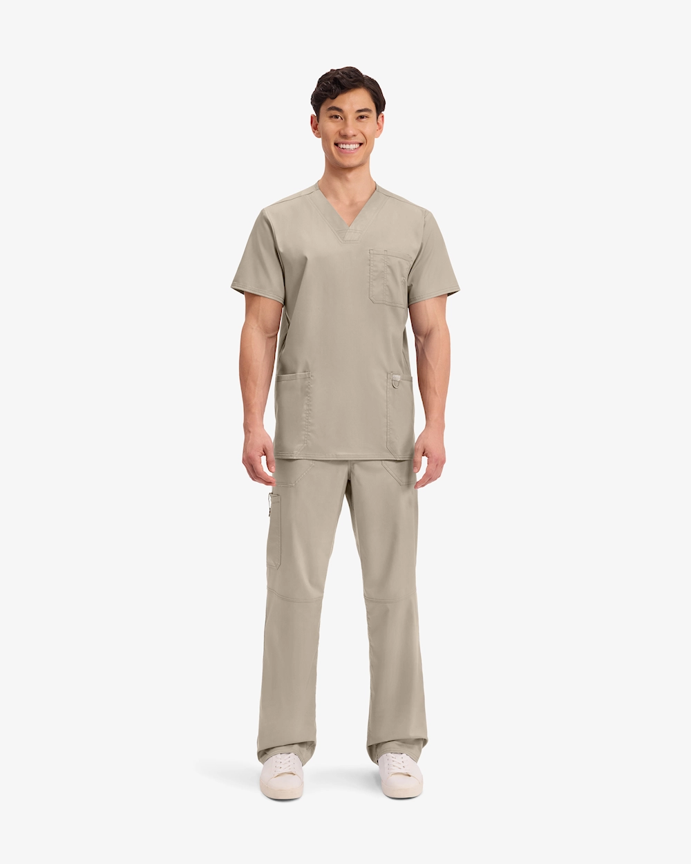 Cherokee Revolution Hoitajanpaita WWE670 Khaki